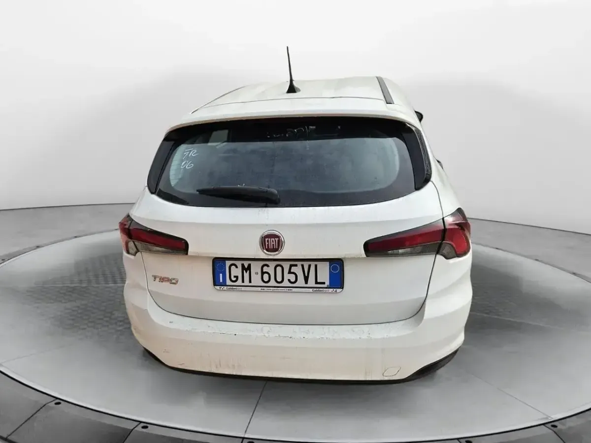 Usata Fiat Tipo 100 CV (73 kW) 2023 Bianco Station wagon