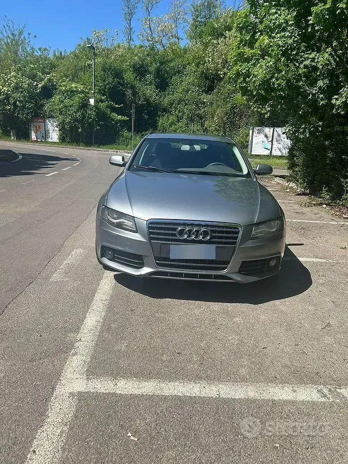 Begagnad Audi A4 143 HK (105 kW) 2009 Kombi