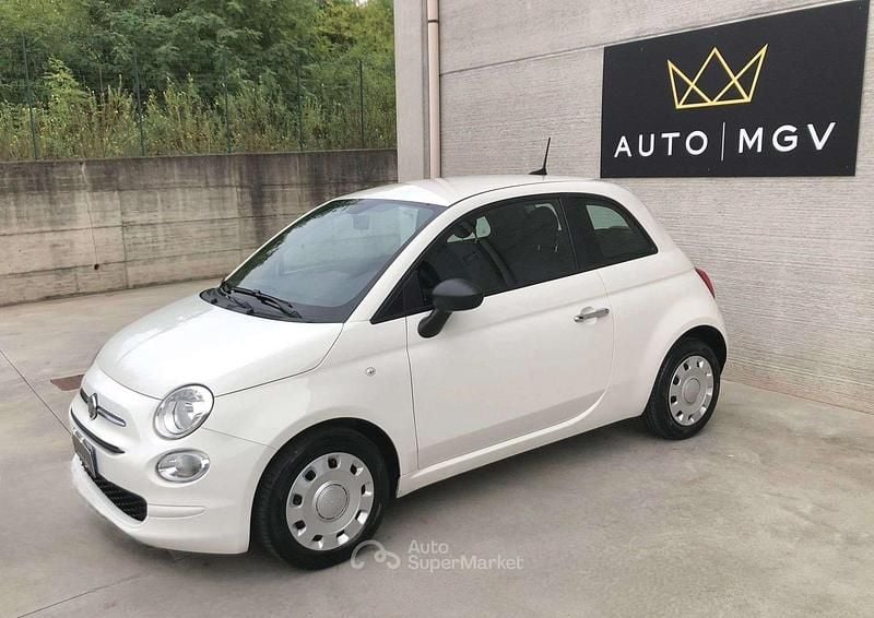 Usata Fiat 500 69 CV (50 kW) 2022 Bianco Utilitaria