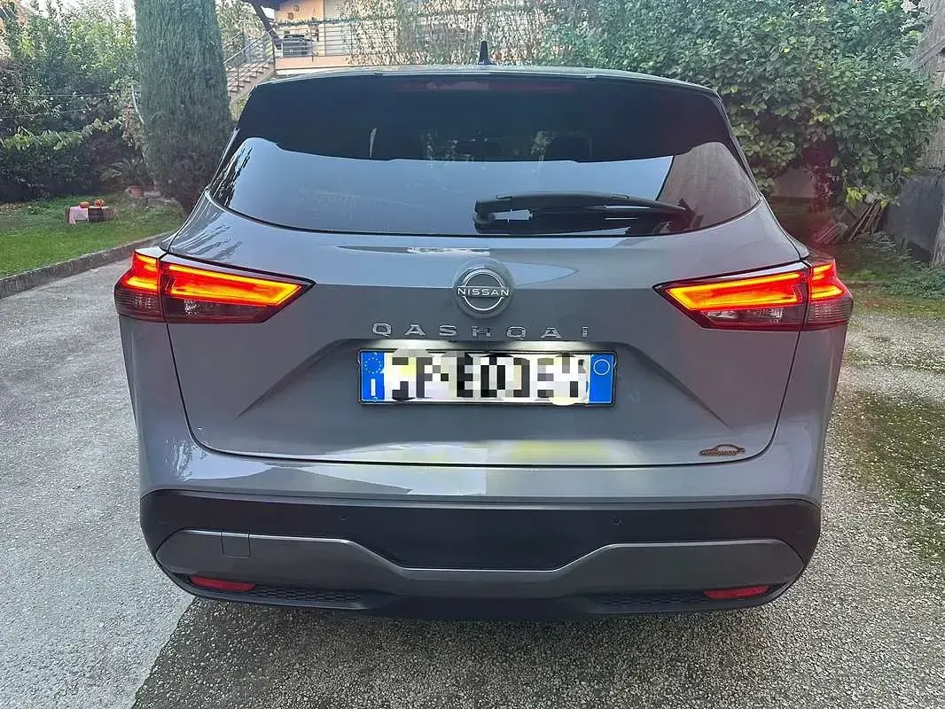 Usata Nissan Qashqai N-Connecta 158 CV (116 kW) 2023 SUV