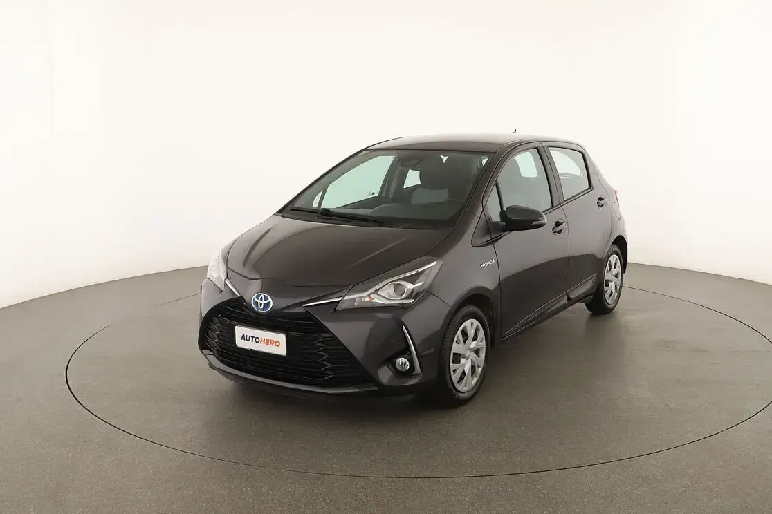 Usata Toyota Yaris Active 101 CV (74 kW) 2018