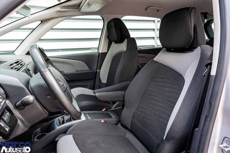 Usata Citroën C4 Picasso Exclusive 131 CV (96 kW) 2016 Grigio Monovolume