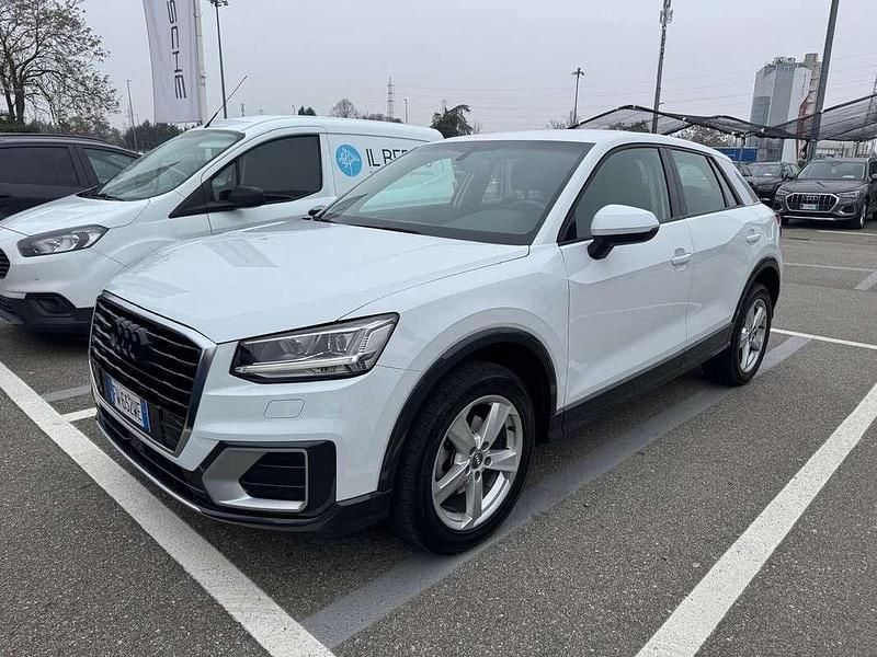 Usata Audi Q2 Sport 116 CV (85 kW) 2019 SUV