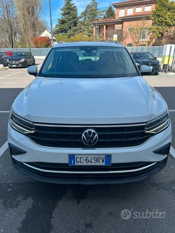 Usata 2020 VW Tiguan SUV | 19.999 € (Super prezzo) - Immagine 1/4