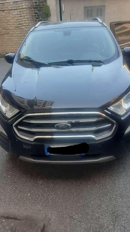 Usata Ford Ecosport 111 CV (81 kW) 2018 SUV