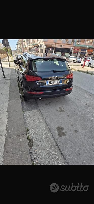 Usata Audi Q5 2013 SUV