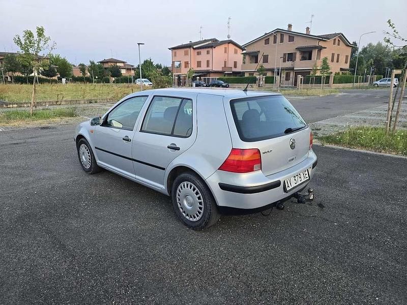 Occasion VW Golf III 75 PK (55 kW) 1998 Grijs Sedan
