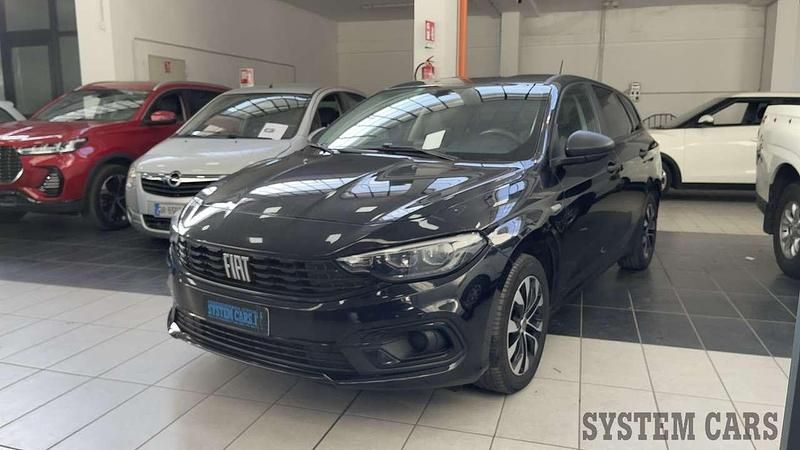 Nero Usata 2021 Fiat Tipo City Life Station wagon | 11.500 € (Buon prezzo) - Immagine 1/4