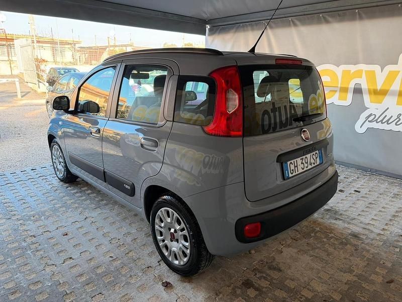 Usata Fiat Panda S 69 CV (50 kW) 2022 Grigio Berlina