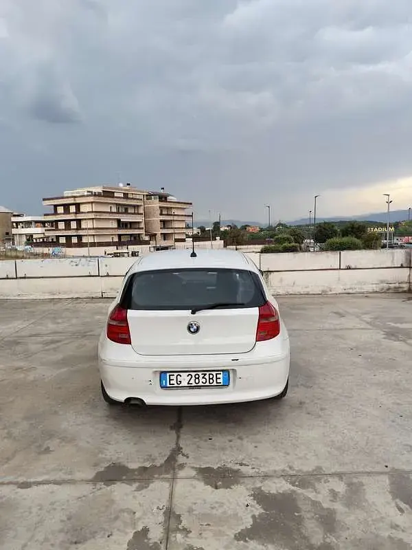 Usata BMW 116 Efficient Dynamics 116 CV (85 kW) 2010 Utilitaria
