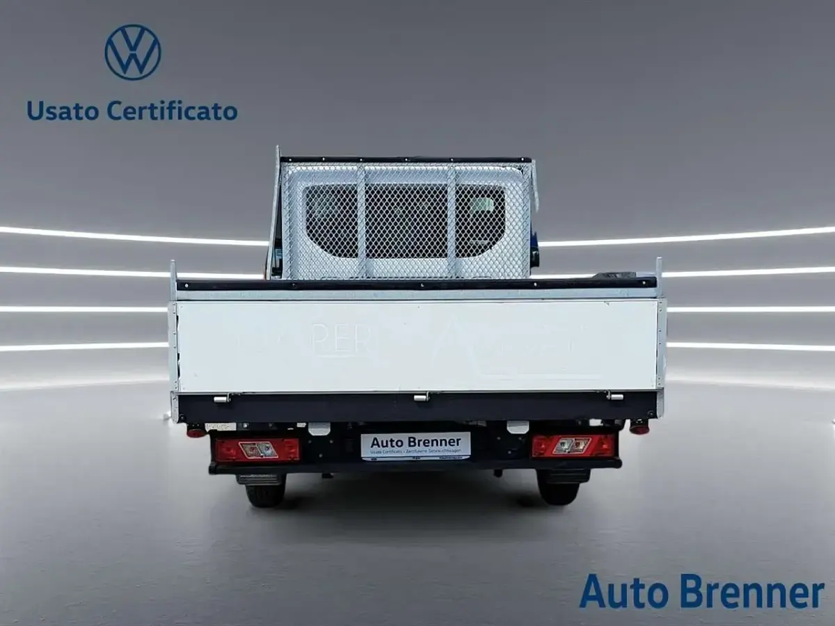 Usata Ford Transit Trend 170 CV (125 kW) 2020 Bianco Station wagon