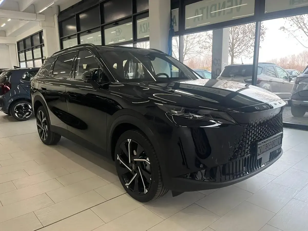 Nuova Omoda 7 278 CV (204 kW) 2026 Bianco SUV