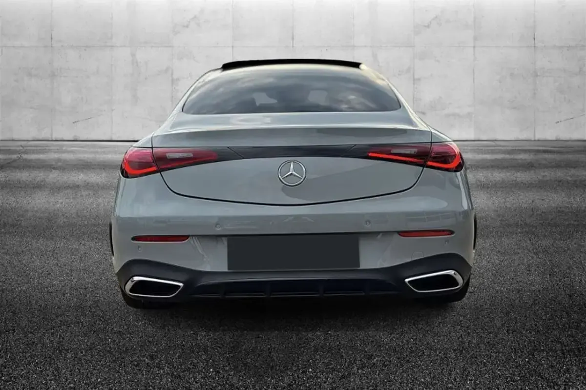 Usata Mercedes CLE300 AMG Line Premium 258 CV (189 kW) 2024 Grigio Coupé