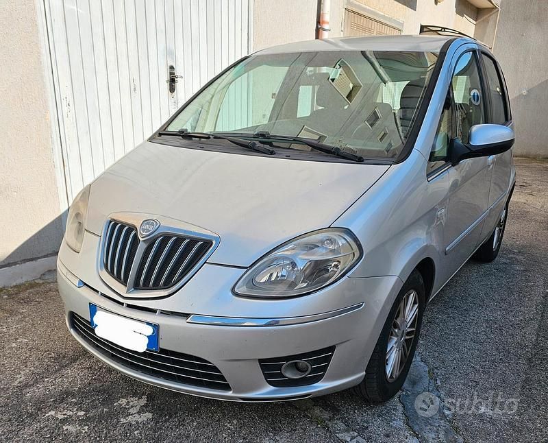 Usata Lancia Musa 2012 Monovolume