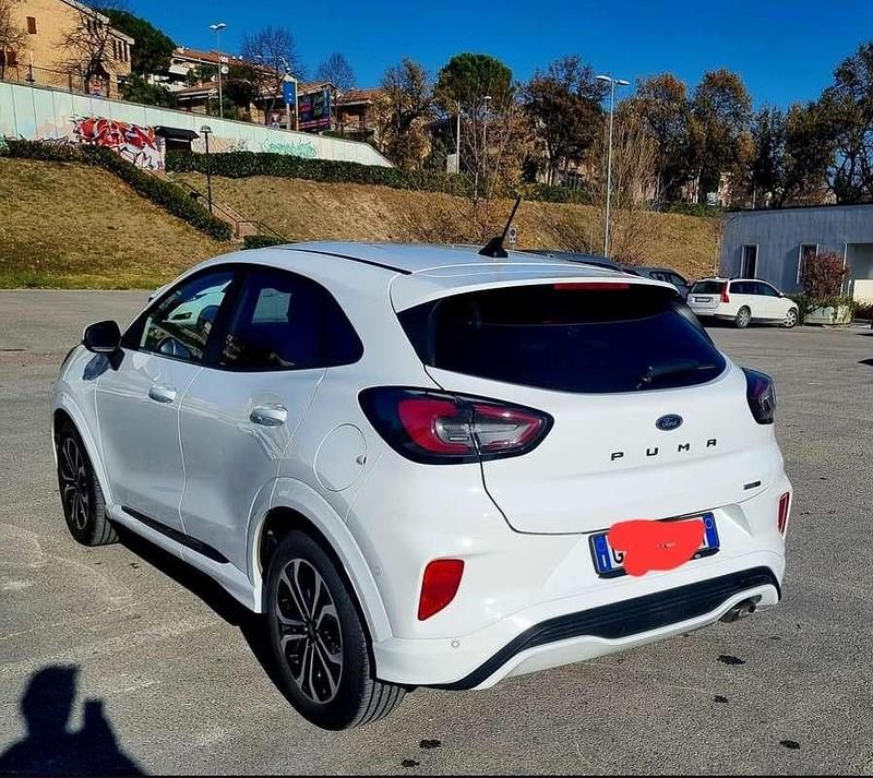 Usata Ford Puma ST-Line 125 CV (91 kW) 2021 SUV