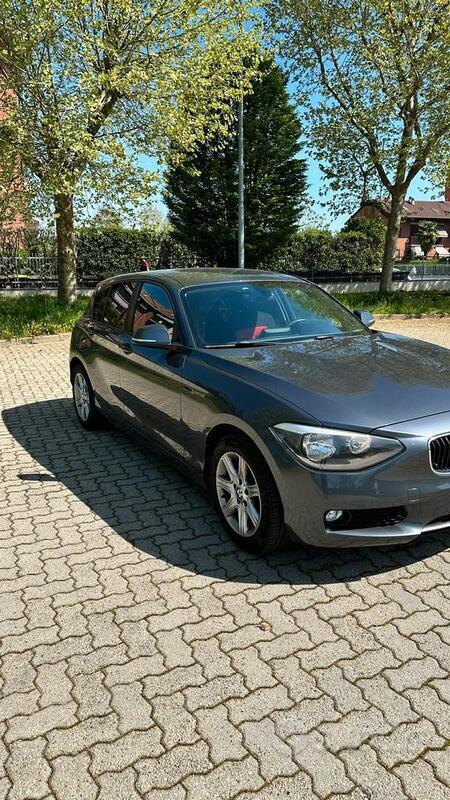 Usato 2011 BMW 118 2.0 Diesel 143 CV (9.700 €)