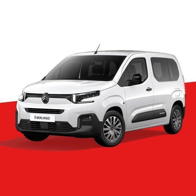 Nuova Citroën e-Berlingo 99 kW (135 CV) 2025 Bianco Monovolume