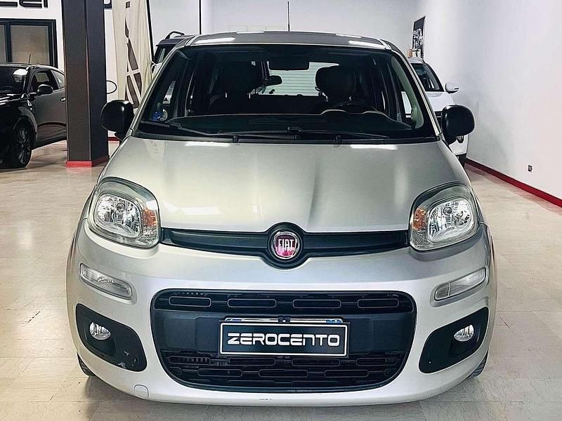 Usata Fiat Panda Easy 95 CV (69 kW) 2016 Argento Utilitaria