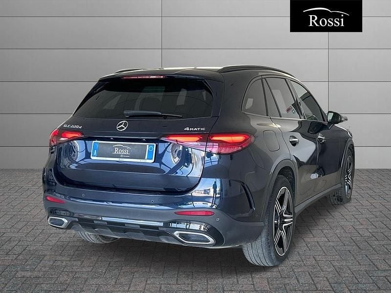 Usata Mercedes GLC220 AMG Line Premium 197 CV (144 kW) 2023 SUV