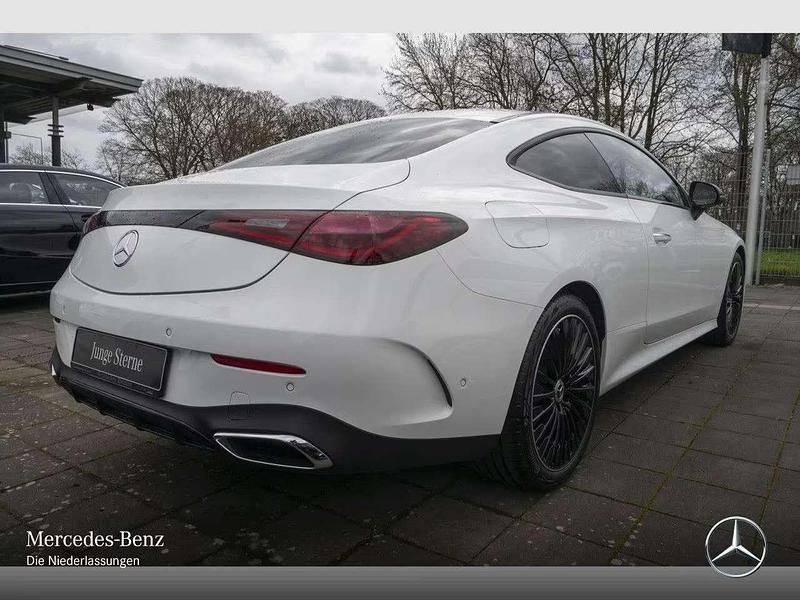 Occasion Mercedes CLE220 AMG Line Premium Plus 197 ch (144 kW) 2024 Blanc Coupé