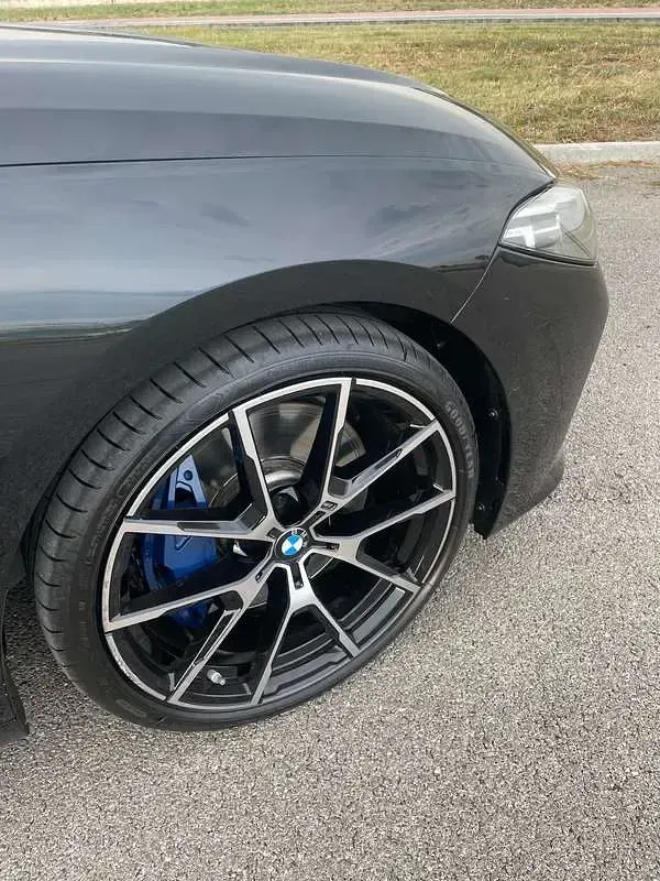 Usata BMW 840 Gran Coupé M Sport 320 CV (235 kW) 2020 Nero Coupé