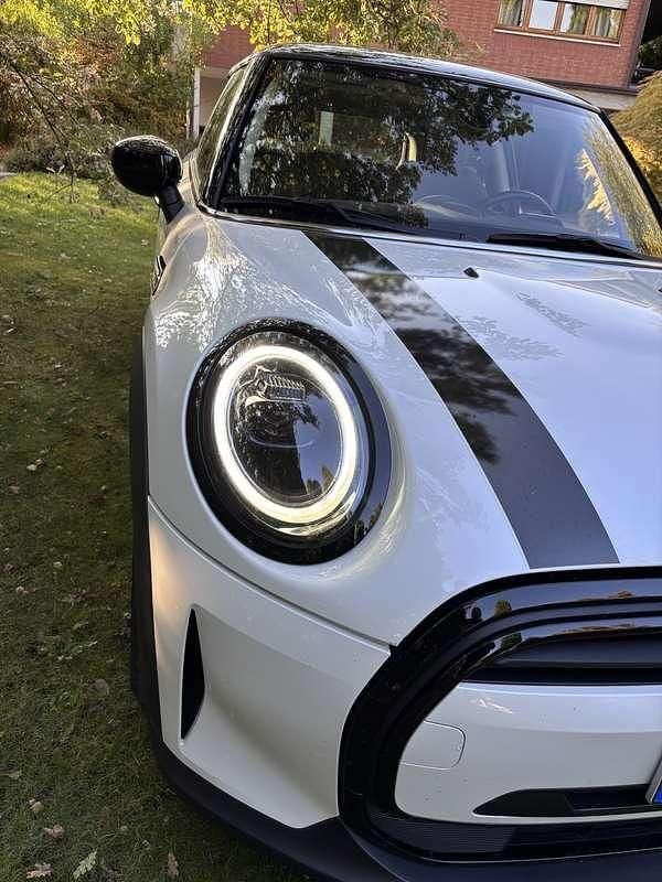 Usata Mini Cooper Premium Plus 136 CV (100 kW) 2023 Bianco Utilitaria