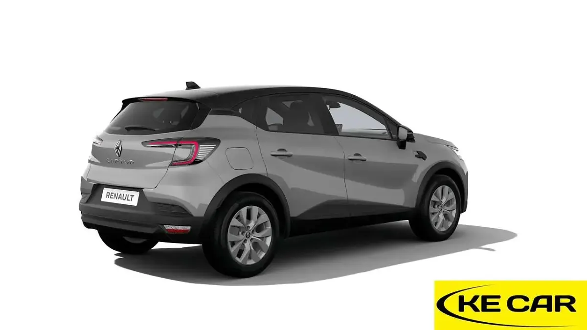 Nuova Renault Captur Evolution 122 CV (89 kW) 2026 Grigio SUV