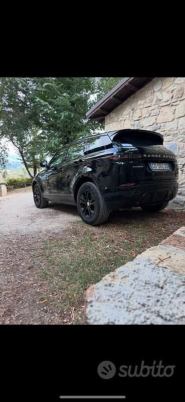 Usata Land Rover Range Rover evoque 150 CV (110 kW) 2021 SUV