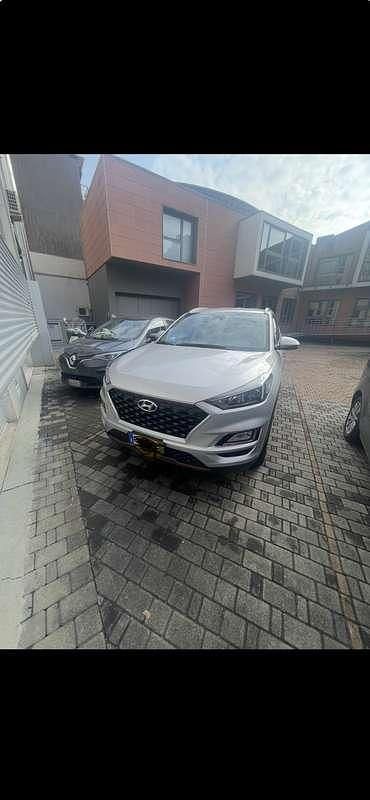Usata Hyundai Tucson 132 CV (97 kW) 2019 SUV