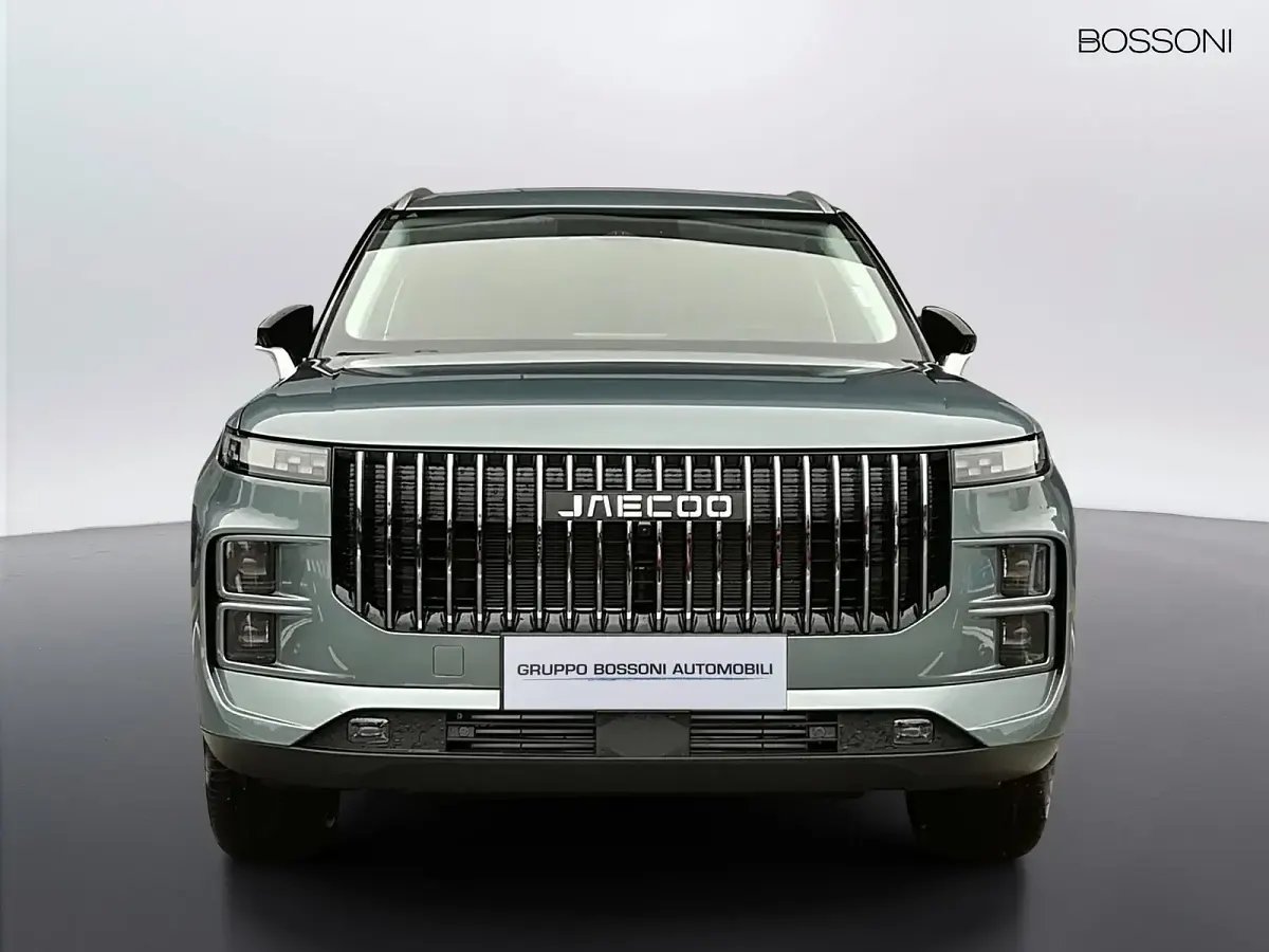 Usata Jaecoo 7 147 CV (108 kW) 2025 Grigio SUV