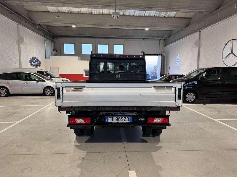 Usata Ford Transit 170 CV (125 kW) 2019 Bianco