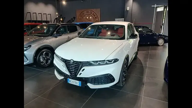 Nuova Alfa Romeo Tonale Ti 175 CV (128 kW) 2026 Bianco SUV