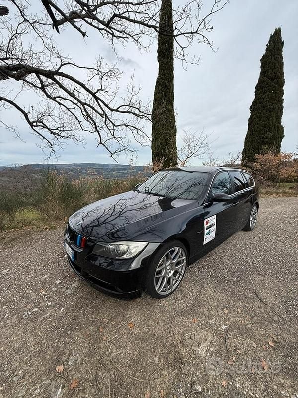 Usata BMW 330 231 CV (169 kW) 2006 Station wagon