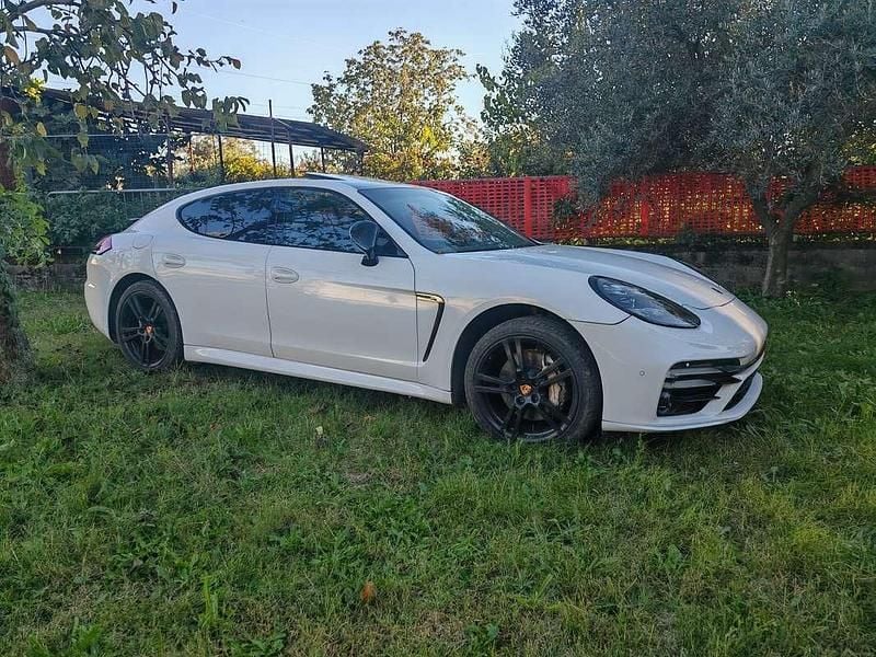 Usata Porsche Panamera 400 CV (294 kW) 2010 Berlina
