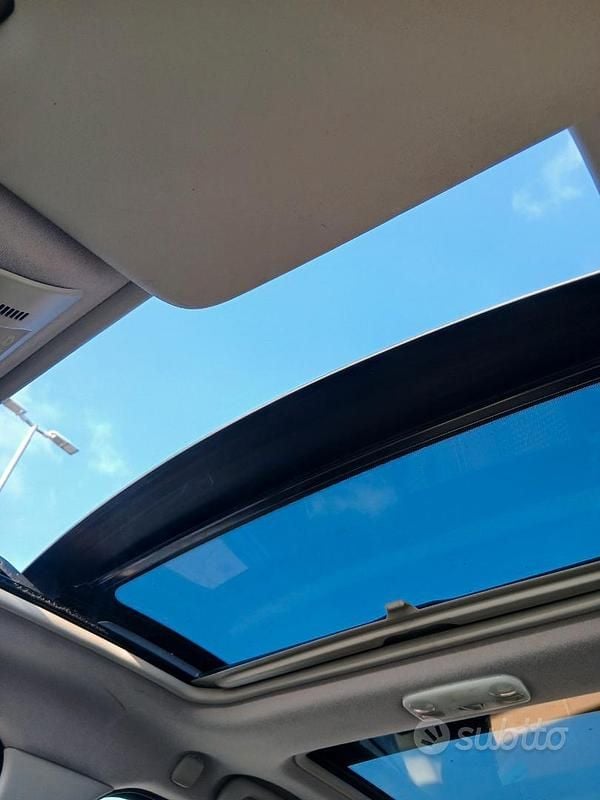 Usata Renault Grand Scénic 2010 Grigio Monovolume