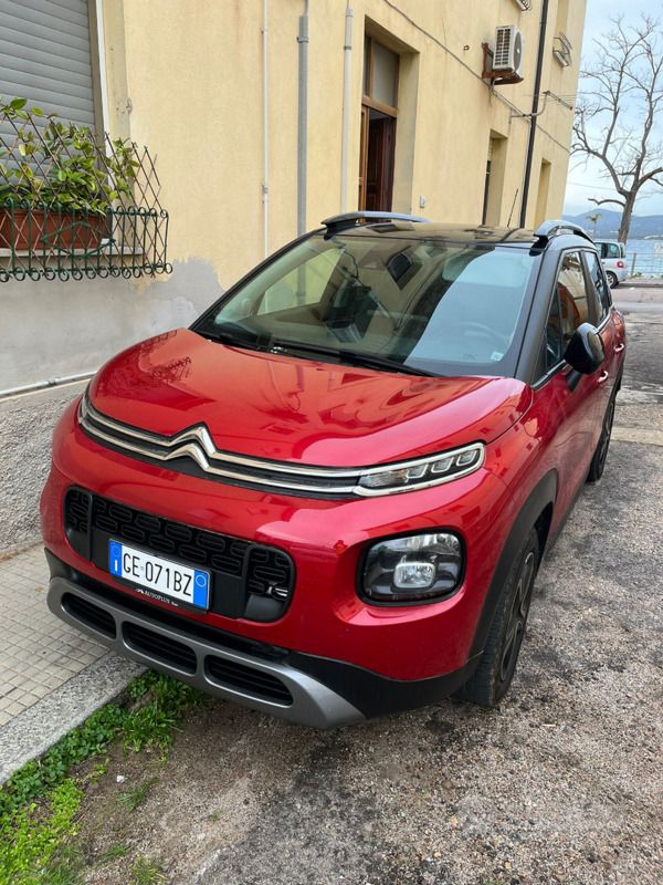 Rosso Usata 2021 Citroën C3 Due volumi | 15.700 € (Molto cara) - Immagine 1/4