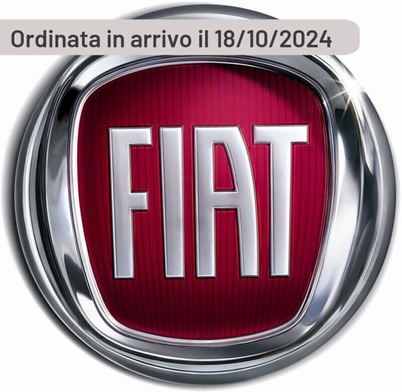 Usato 2024 Fiat 600 1.2 El_Hybrid 101 CV (22.690 €)