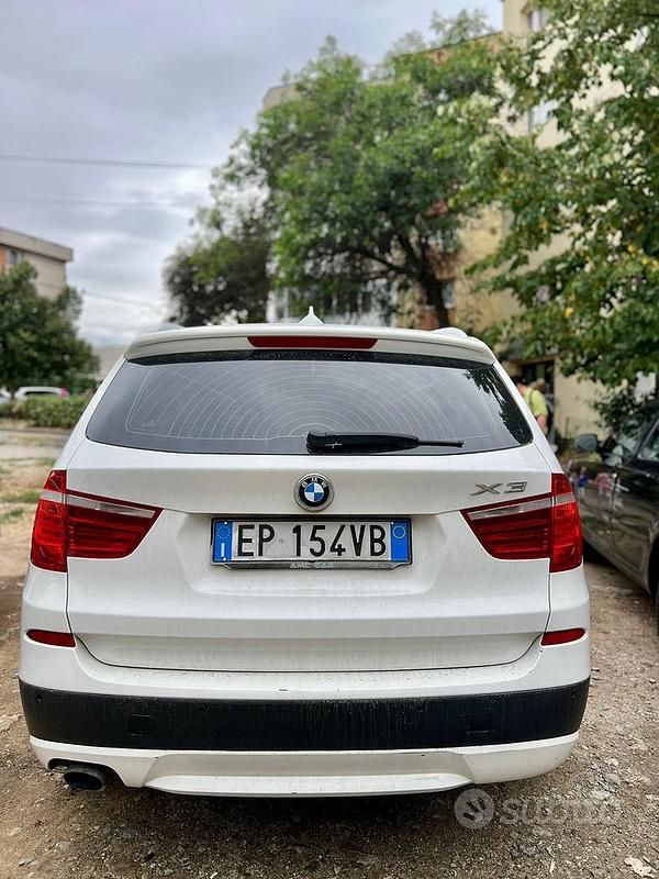 Usata BMW X3 184 CV (135 kW) 2013 SUV