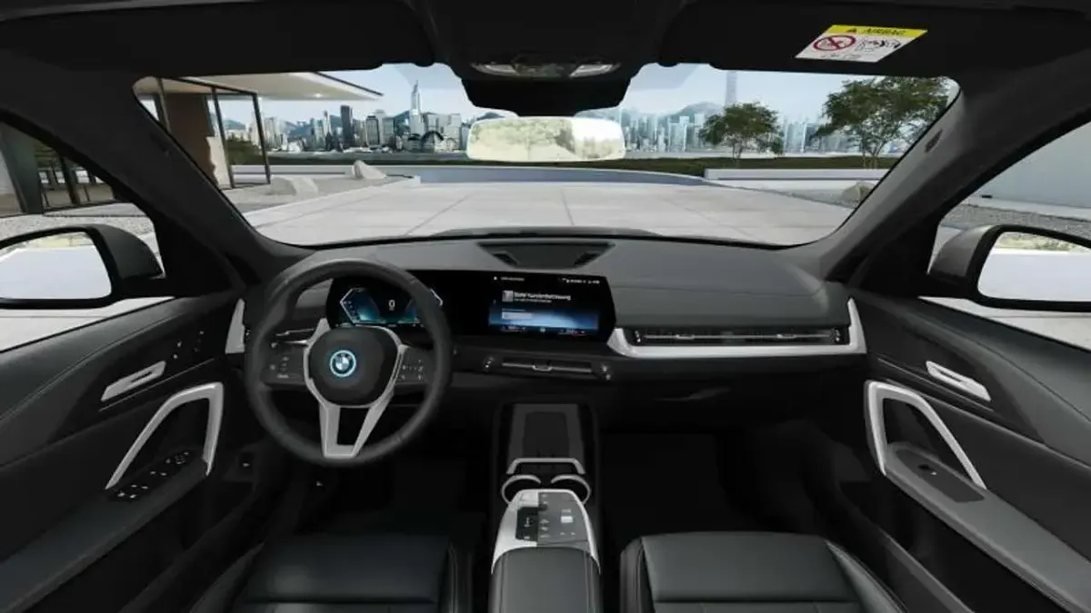 Nieuw BMW X1 Comfort Edition 245 PK (180 kW) 2026 Blauw SUV