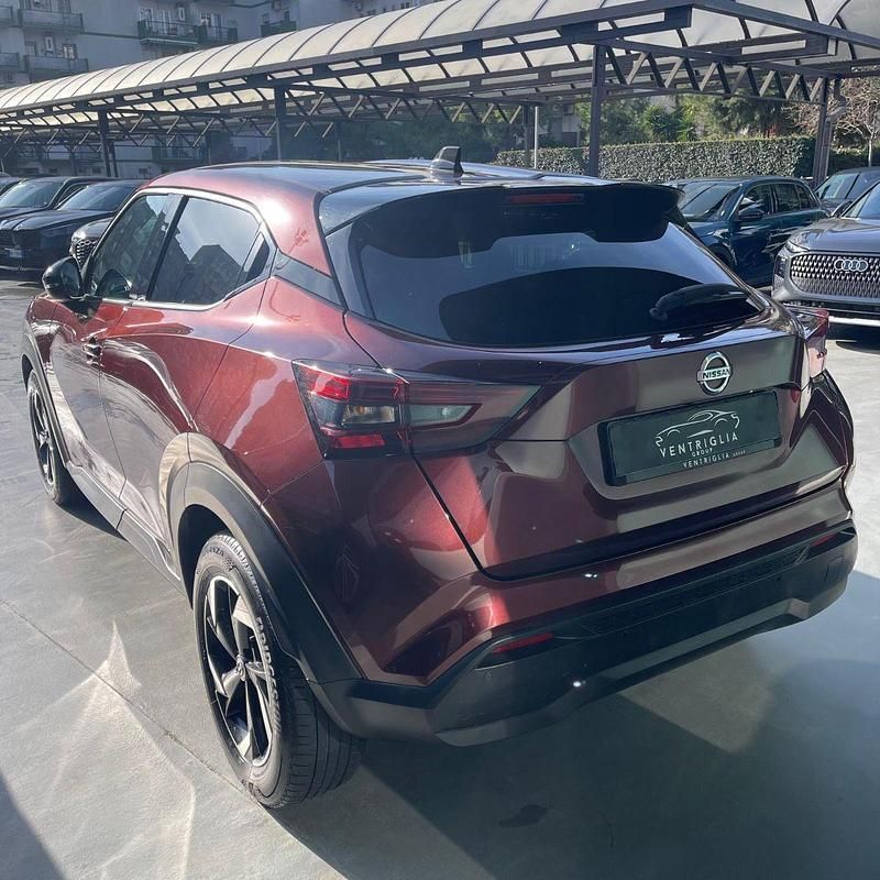 Usata Nissan Juke 117 CV (86 kW) 2020 SUV