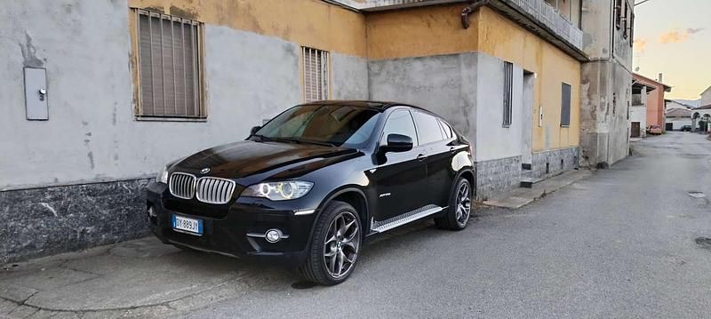 Usata BMW X6 286 CV (210 kW) 2009 SUV