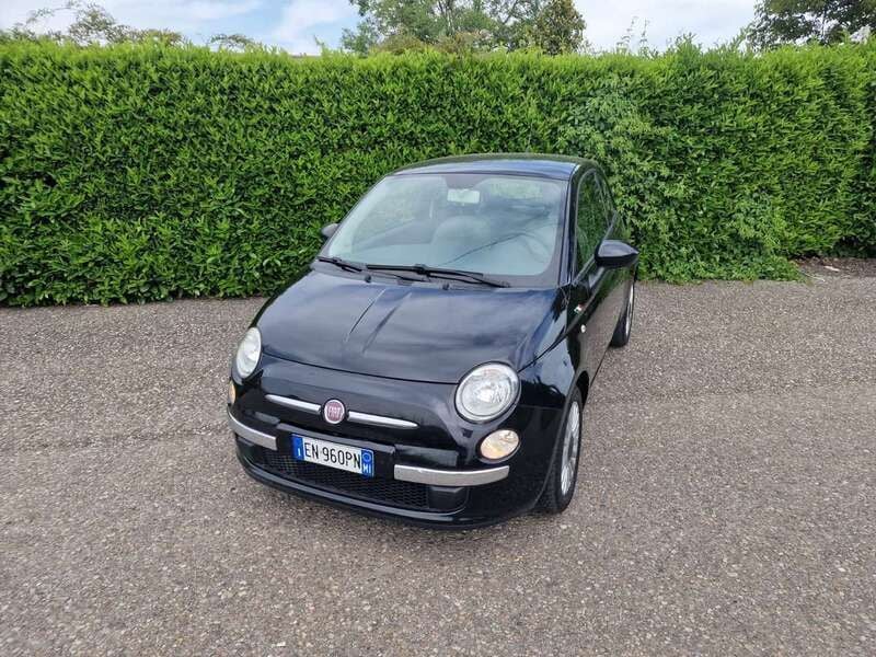 Other Usata 2012 Fiat 500 Due volumi | 5999 € (Buon prezzo) - Immagine 1/4