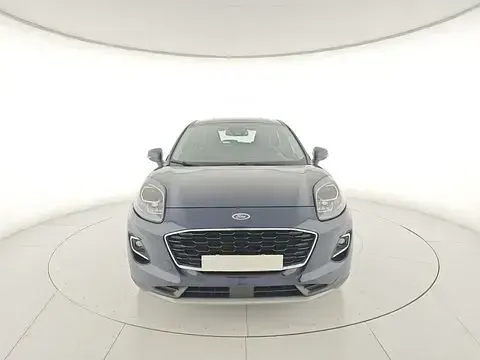 Occasion Ford Puma Titanium 125 ch (91 kW) 2023 Bleue SUV
