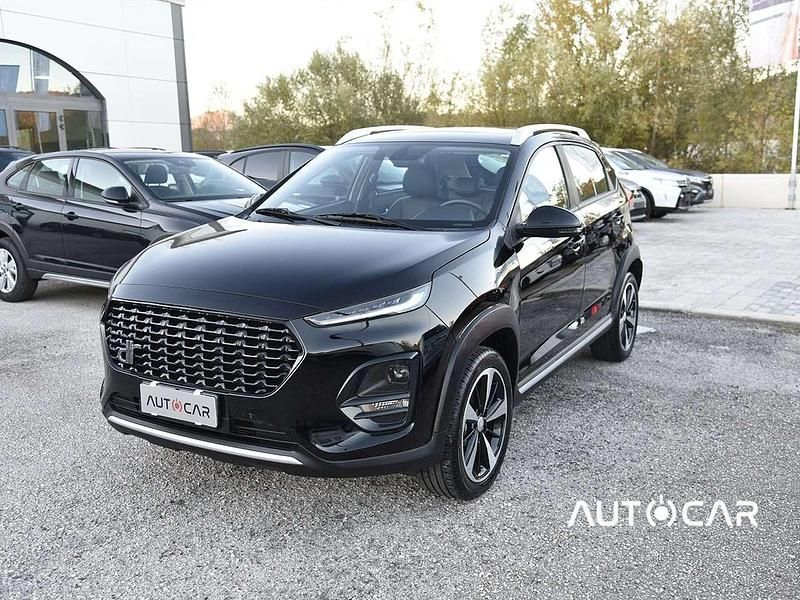 Usata DR DR 3.0 114 CV (83 kW) 2023 Nero SUV
