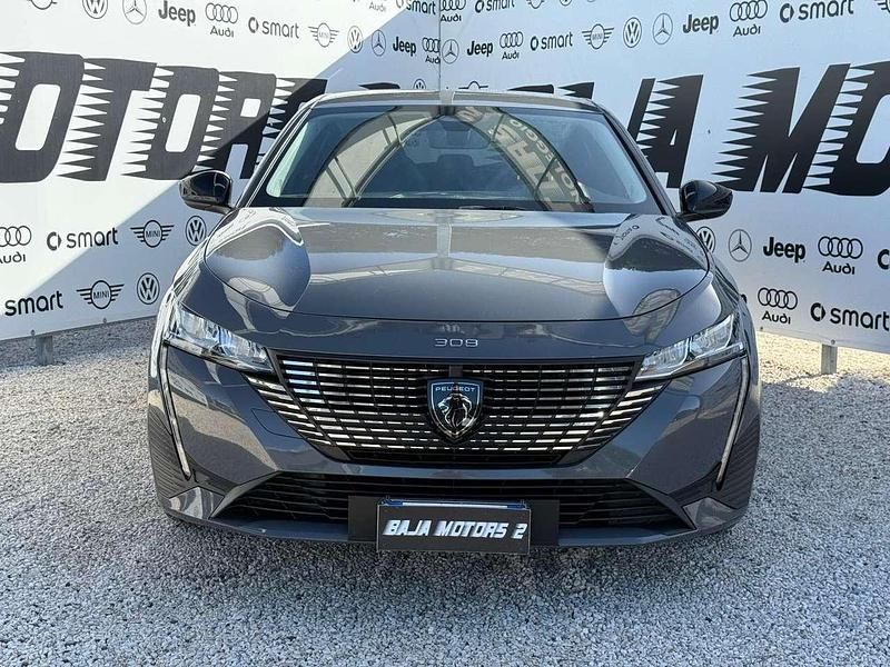 Usata Peugeot 308 Allure 131 CV (96 kW) 2024 Blu/azzurro Station wagon