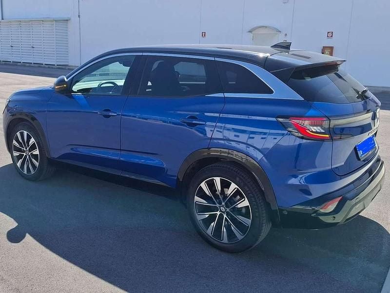 Usata Renault Austral Techno 158 CV (116 kW) 2023 Blu/azzurro SUV