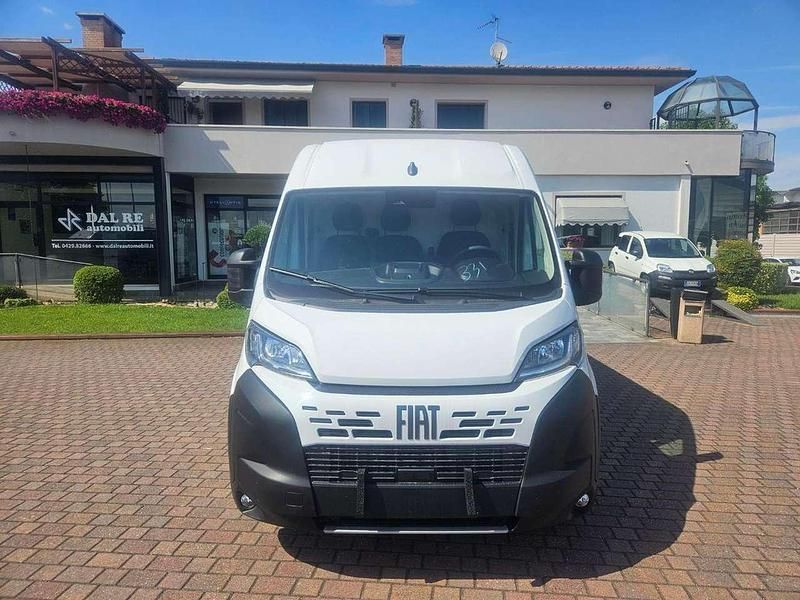 Nuova Fiat Ducato 140 CV (102 kW) 2025 Bianco Furgone