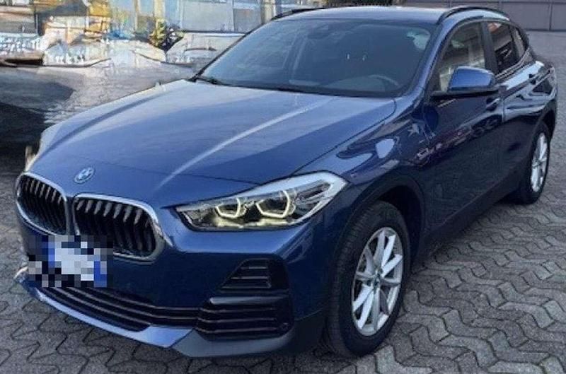Blu/azzurro Usata 2022 BMW X2 SUV | 20.500 € (Super prezzo) - Immagine 1/4