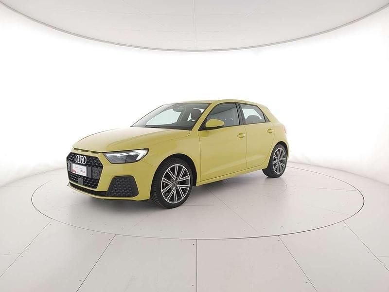 Usata Audi A1 Sportback 110 CV (80 kW) 2020 Utilitaria