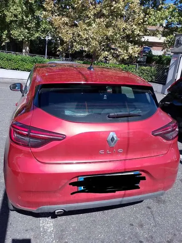 Usata Renault Clio V Business 101 CV (74 kW) 2021 Berlina